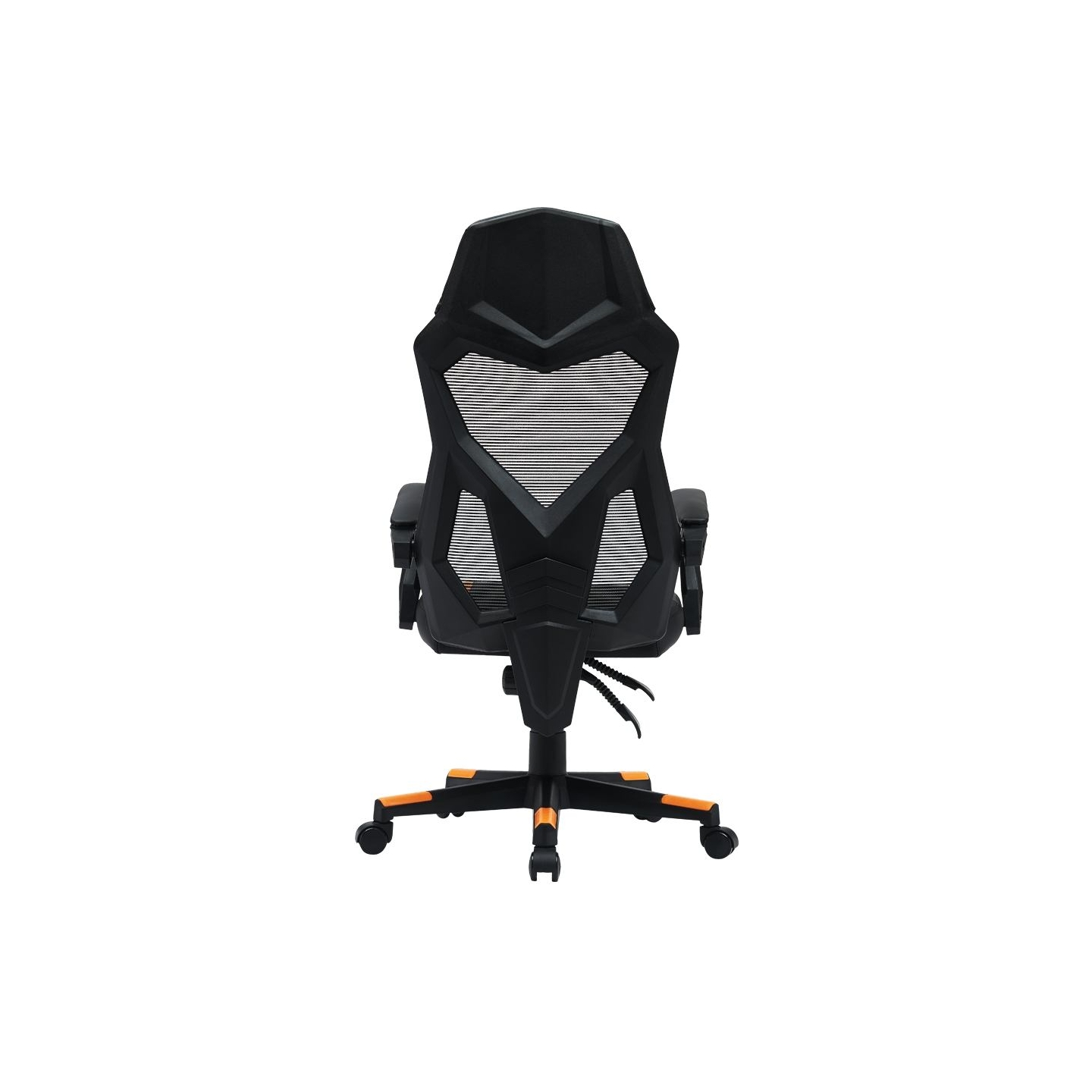Canyon gaming chair Flow MCH01 Mesh Black Orange