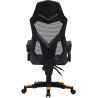 Canyon gaming chair Flow MCH01 Mesh Black Orange