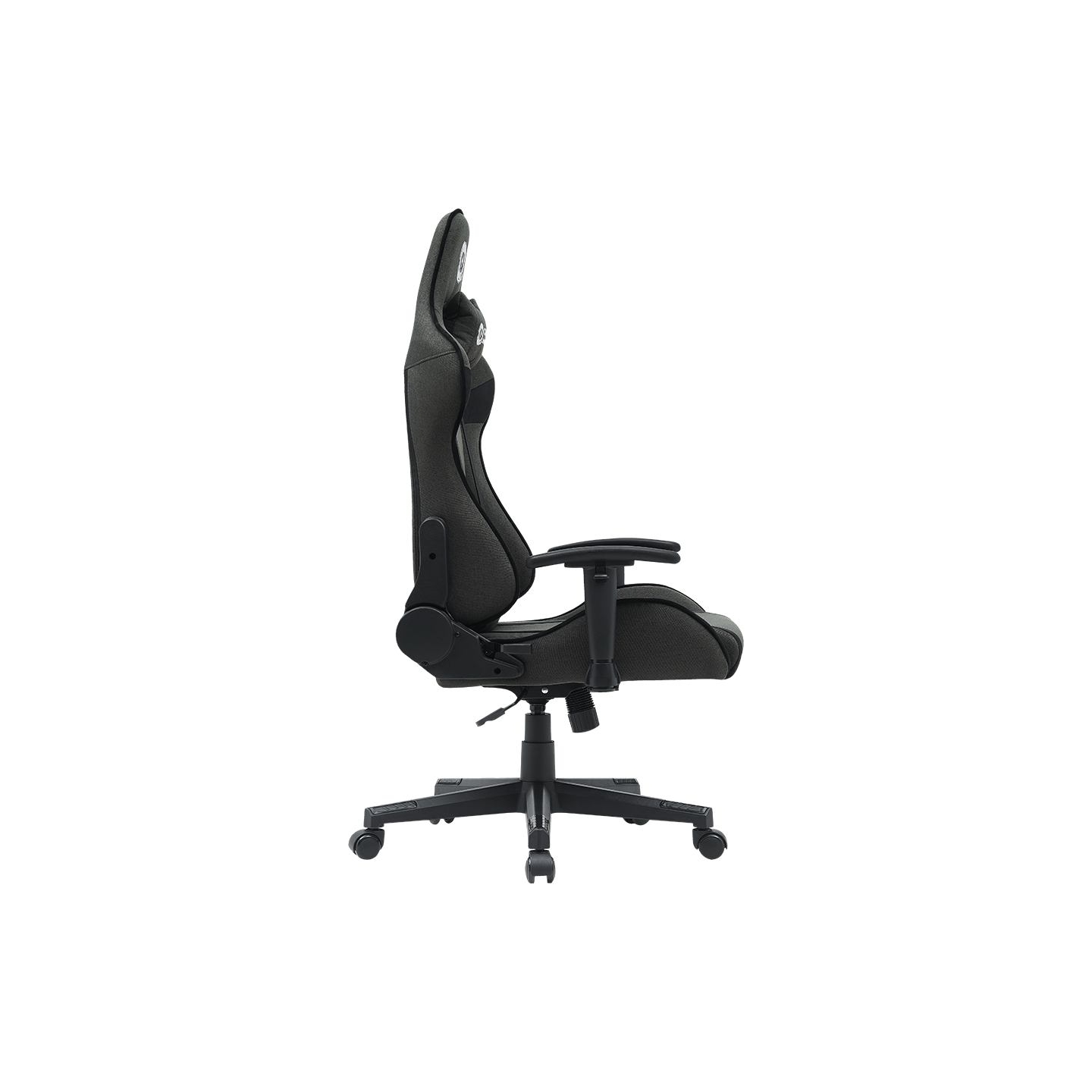 Canyon gaming chair Crest FCH01 Fabric Grey