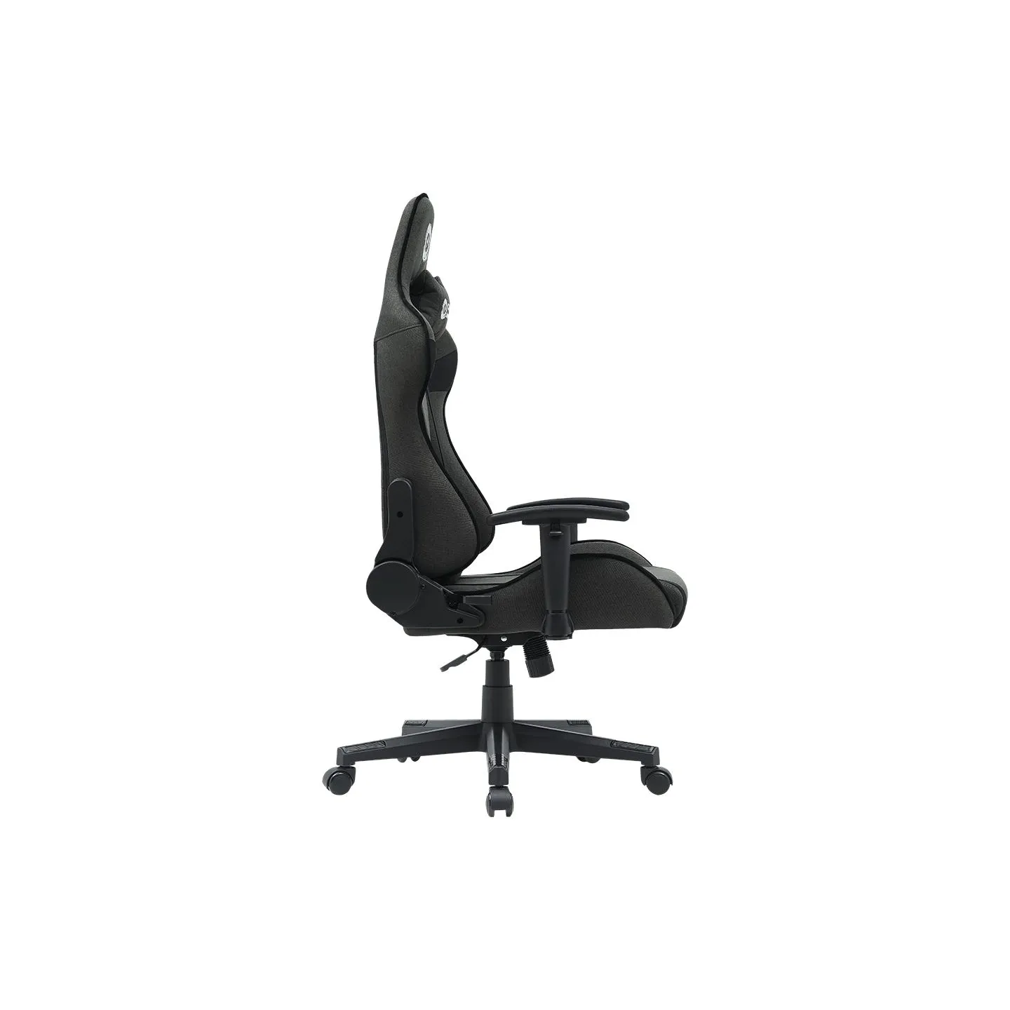 Canyon gaming chair Crest FCH01 Fabric Grey