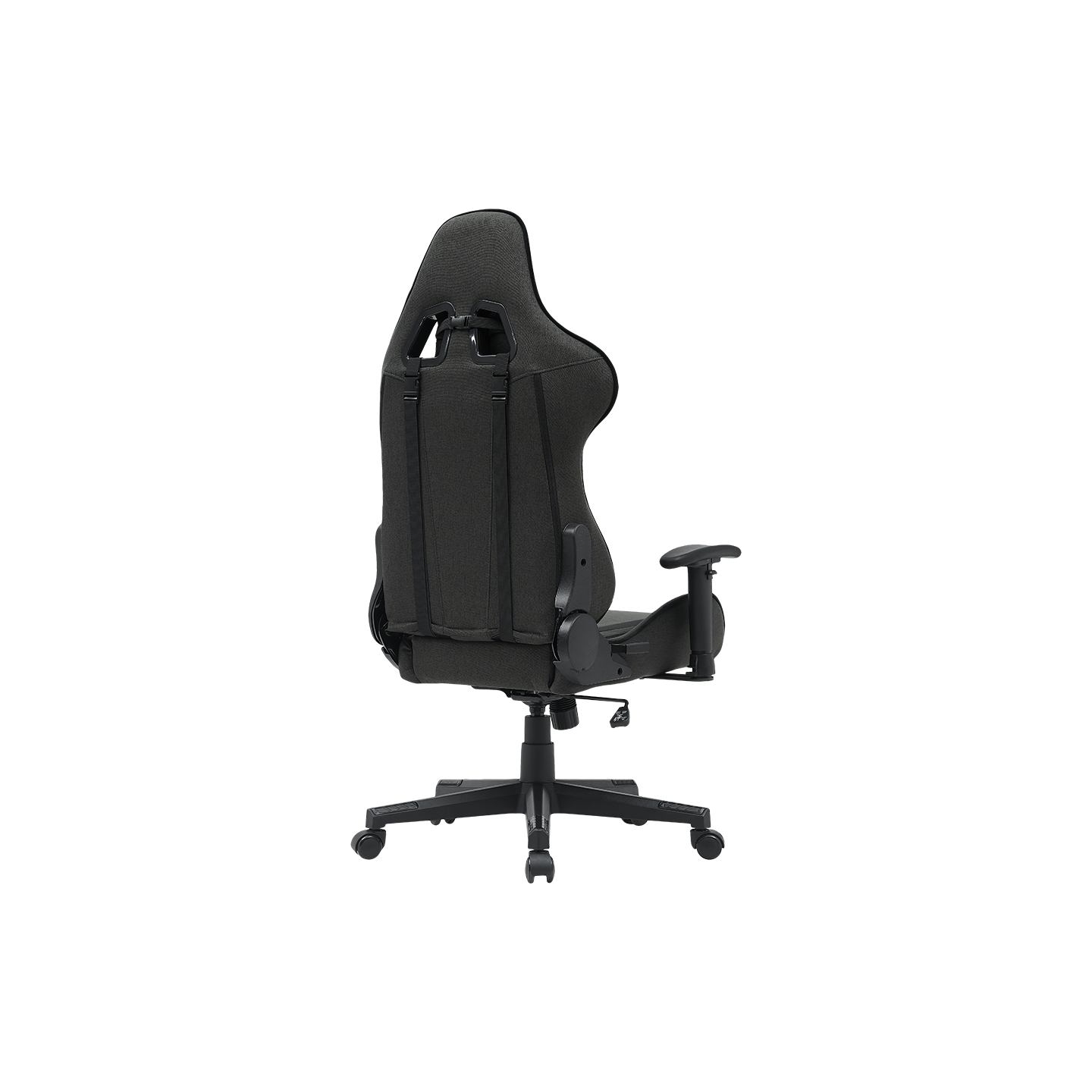 Canyon gaming chair Crest FCH01 Fabric Grey
