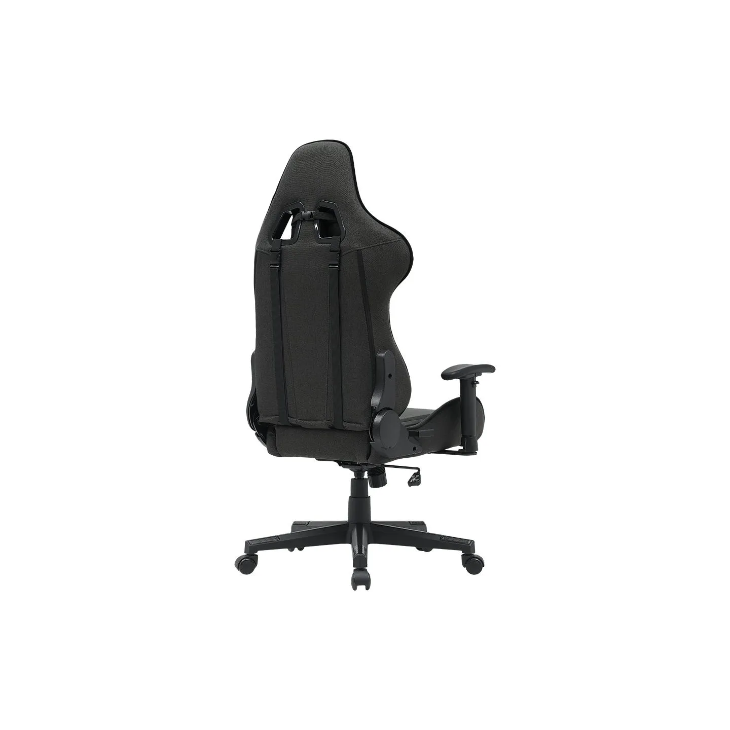 Canyon gaming chair Crest FCH01 Fabric Grey