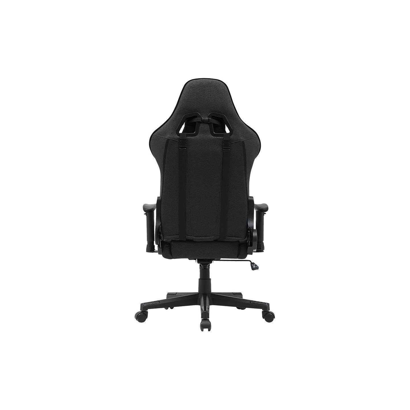 Canyon gaming chair Crest FCH01 Fabric Grey