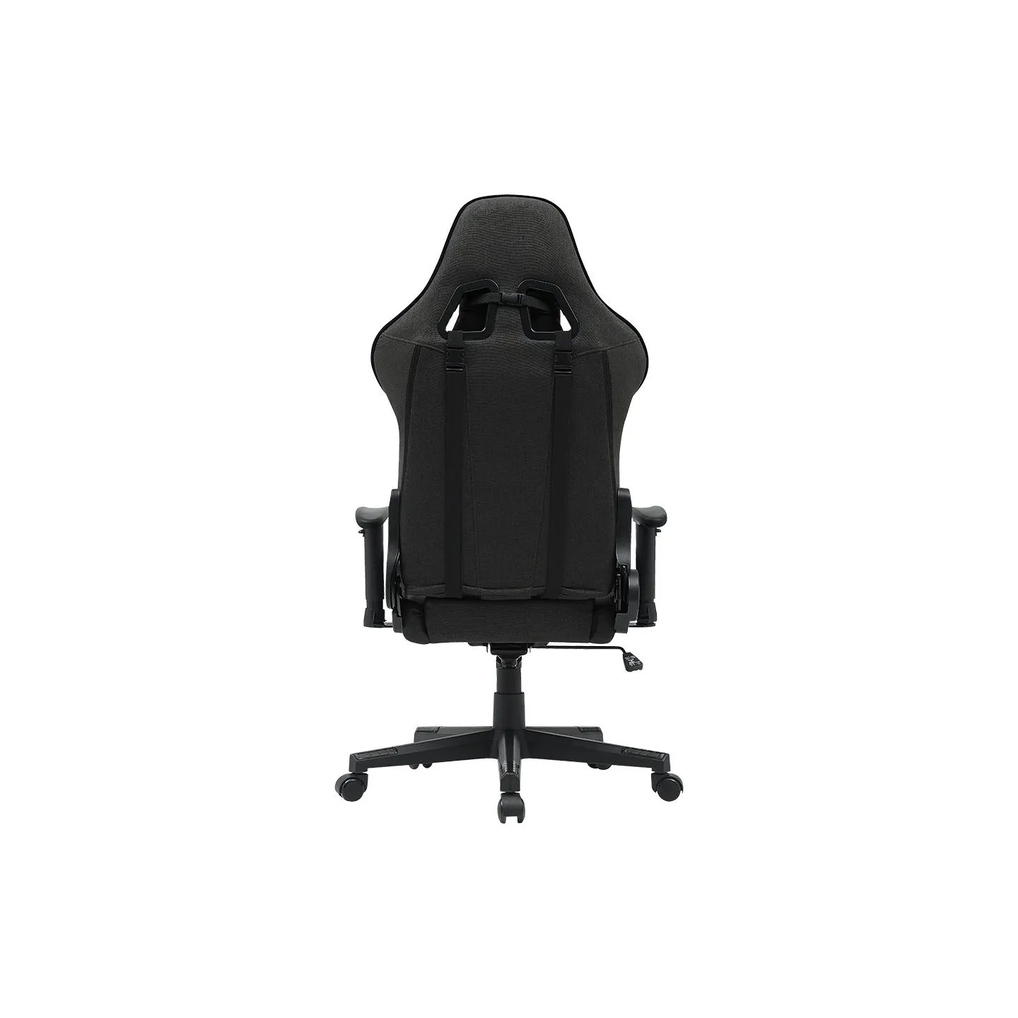 Canyon gaming chair Crest FCH01 Fabric Grey