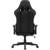 Canyon gaming chair Crest FCH01 Fabric Grey