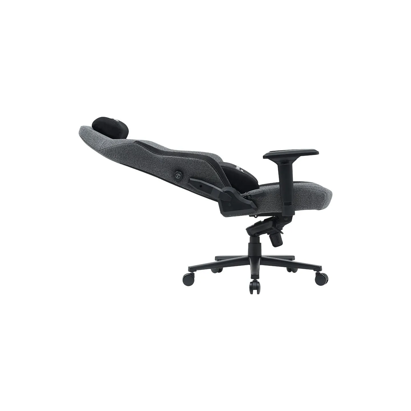 Canyon gaming chair Boulder XLCH01 King Size Grey