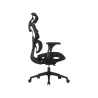 Canyon gaming chair Ventra MOCH01 Mesh Black