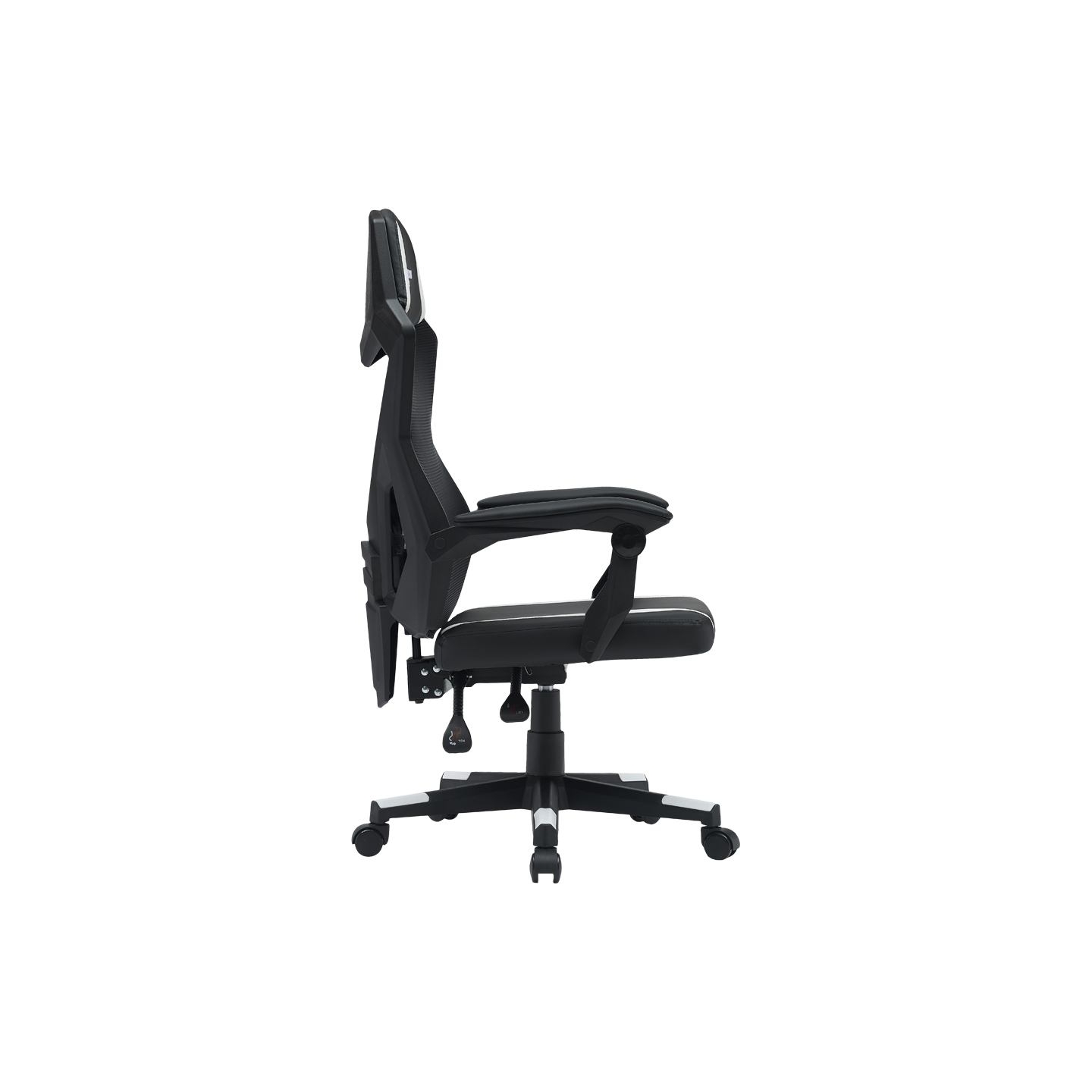 Canyon gaming chair Flow MCH01 Mesh Black White