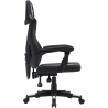 Canyon gaming chair Flow MCH01 Mesh Black White