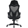 Canyon gaming chair Flow MCH01 Mesh Black White