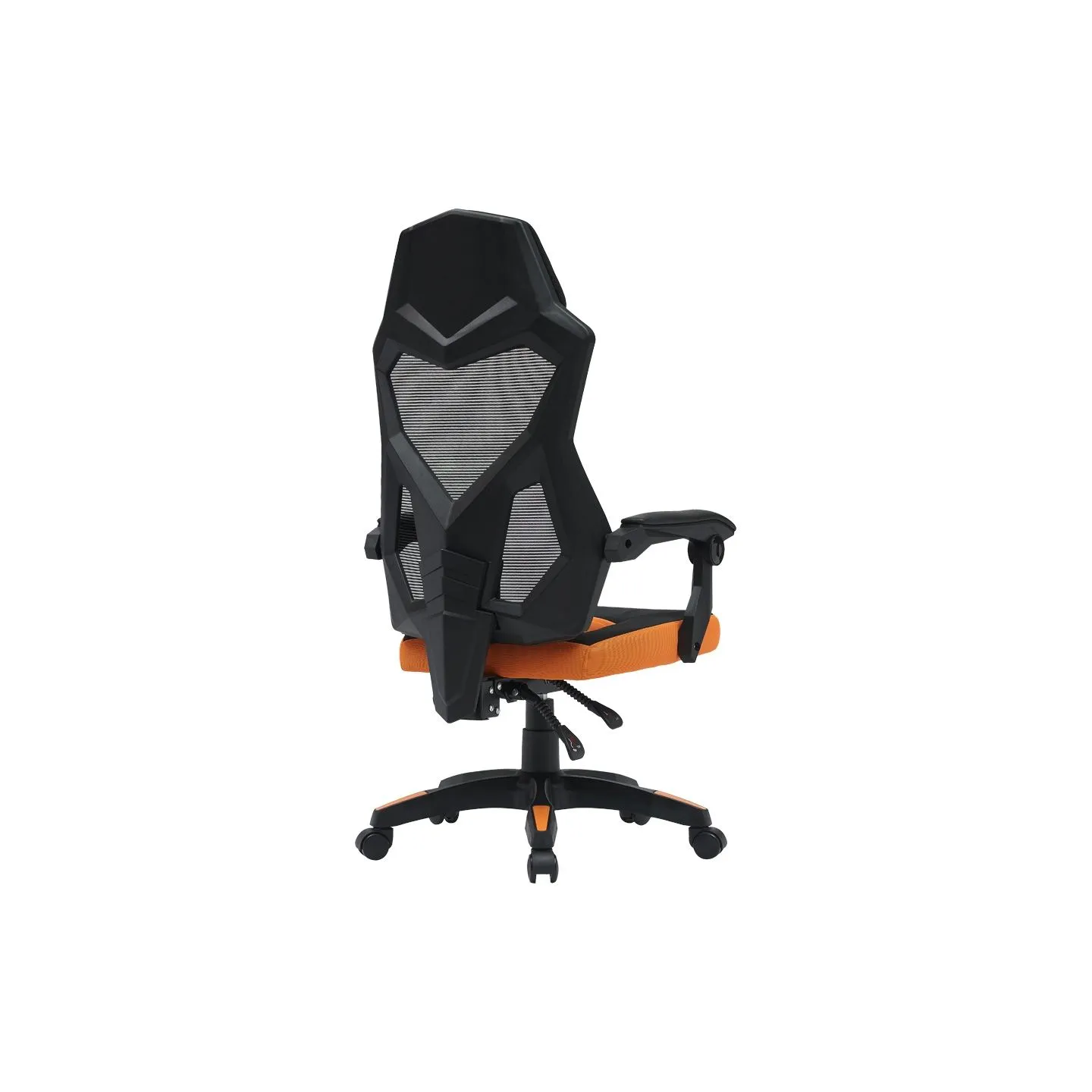 Canyon gaming chair Wave MCH02 Mesh Black Orange