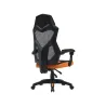 Canyon gaming chair Wave MCH02 Mesh Black Orange