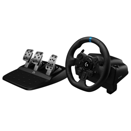 Logitech G923 SE Racing Wheel and Shifter Combo for PS5, PS4 and PC - BLACK - USB - PLUGCG - EMEA28i-935