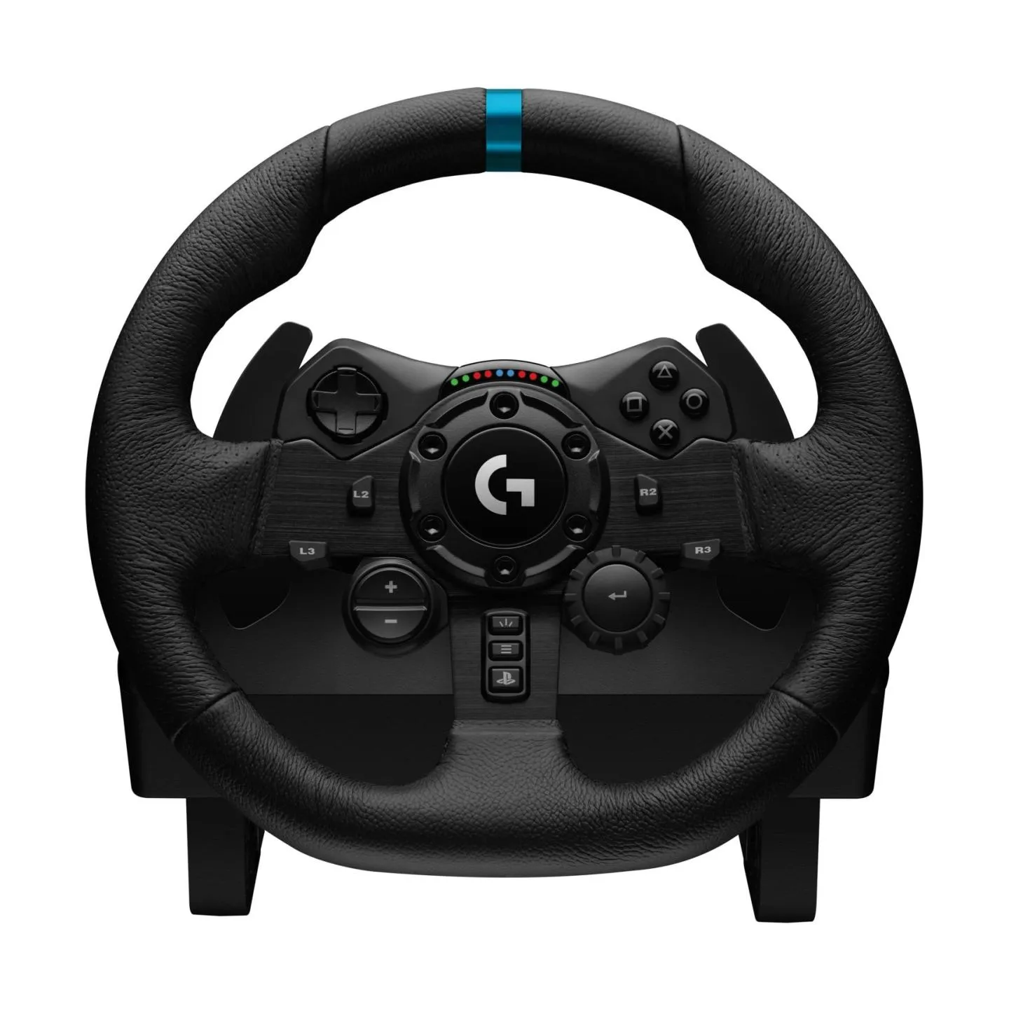 Logitech G923 SE Racing Wheel and Shifter Combo for PS5, PS4 and PC - BLACK - USB - PLUGCG - EMEA28i-935