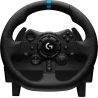 Logitech G923 SE Racing Wheel and Shifter Combo for PS5, PS4 and PC - BLACK - USB - PLUGCG - EMEA28i-935