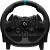 Logitech G923 SE Racing Wheel and Shifter Combo for PS5, PS4 and PC - BLACK - USB - PLUGCG - EMEA28i-935
