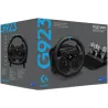 Logitech G923 SE Racing Wheel and Shifter Combo for PS5, PS4 and PC - BLACK - USB - PLUGCG - EMEA28i-935