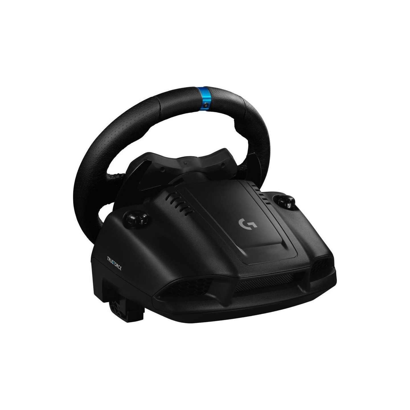 Logitech G923 SE Racing Wheel and Shifter Combo for PS5, PS4 and PC - BLACK - USB - PLUGCG - EMEA28i-935