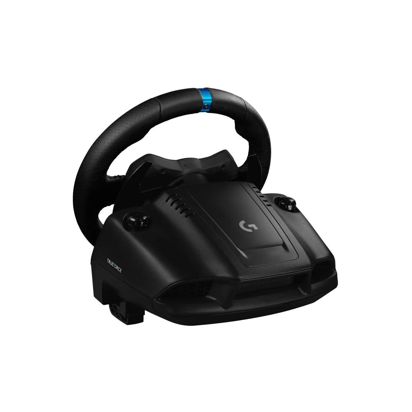 Logitech G923 SE Racing Wheel and Shifter Combo for PS5, PS4 and PC - BLACK - USB - PLUGCG - EMEA28i-935