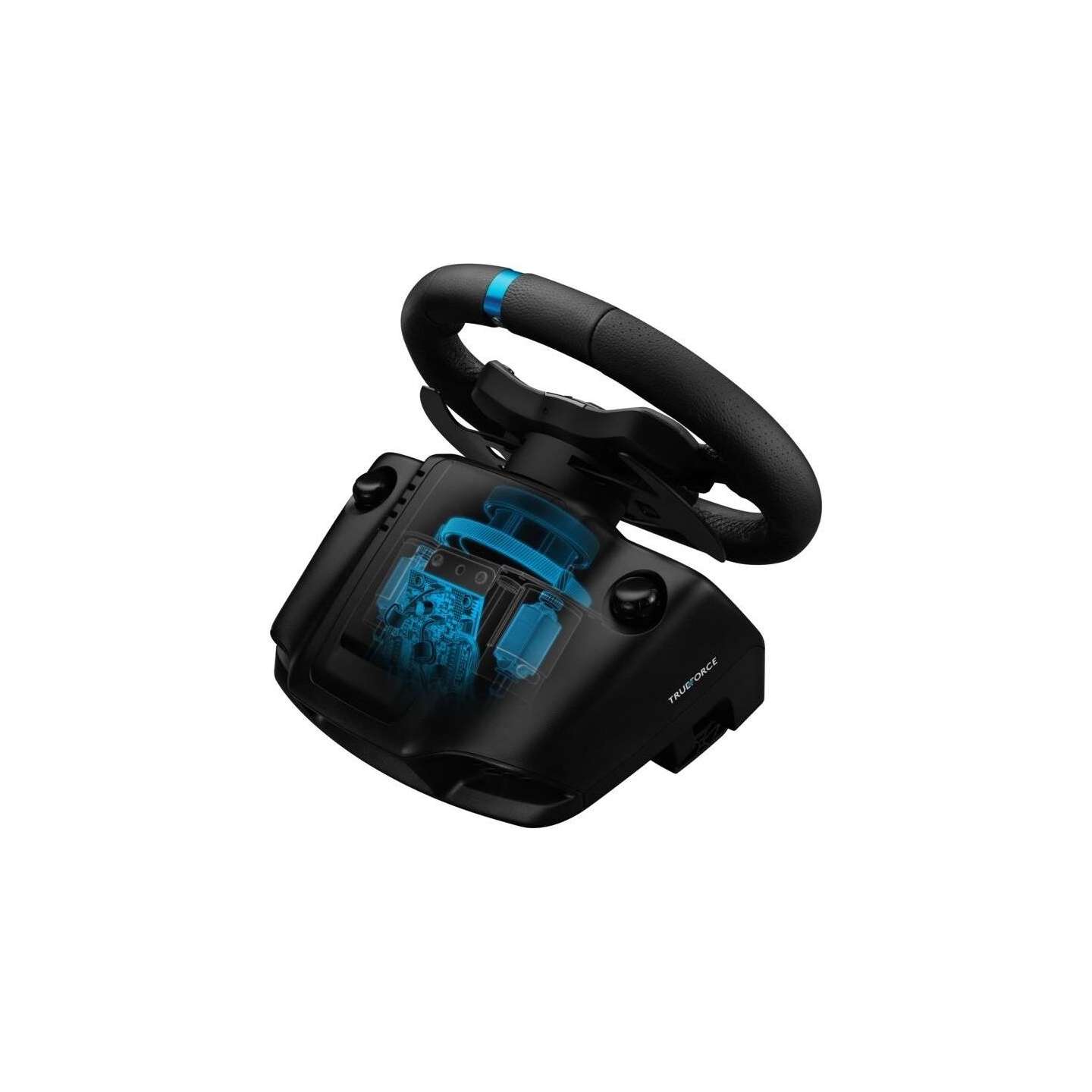 Logitech G923 SE Racing Wheel and Shifter Combo for PS5, PS4 and PC - BLACK - USB - PLUGCG - EMEA28i-935