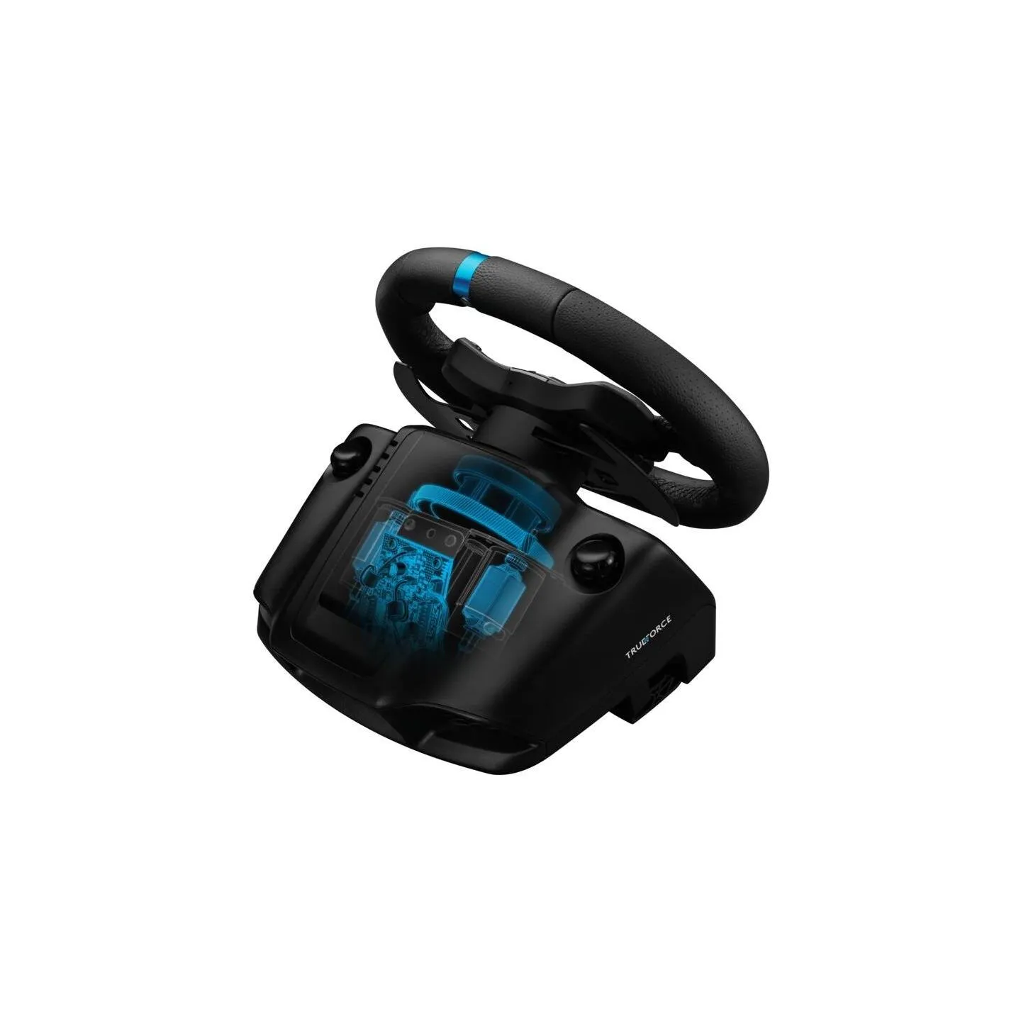 Logitech G923 SE Racing Wheel and Shifter Combo for PS5, PS4 and PC - BLACK - USB - PLUGCG - EMEA28i-935