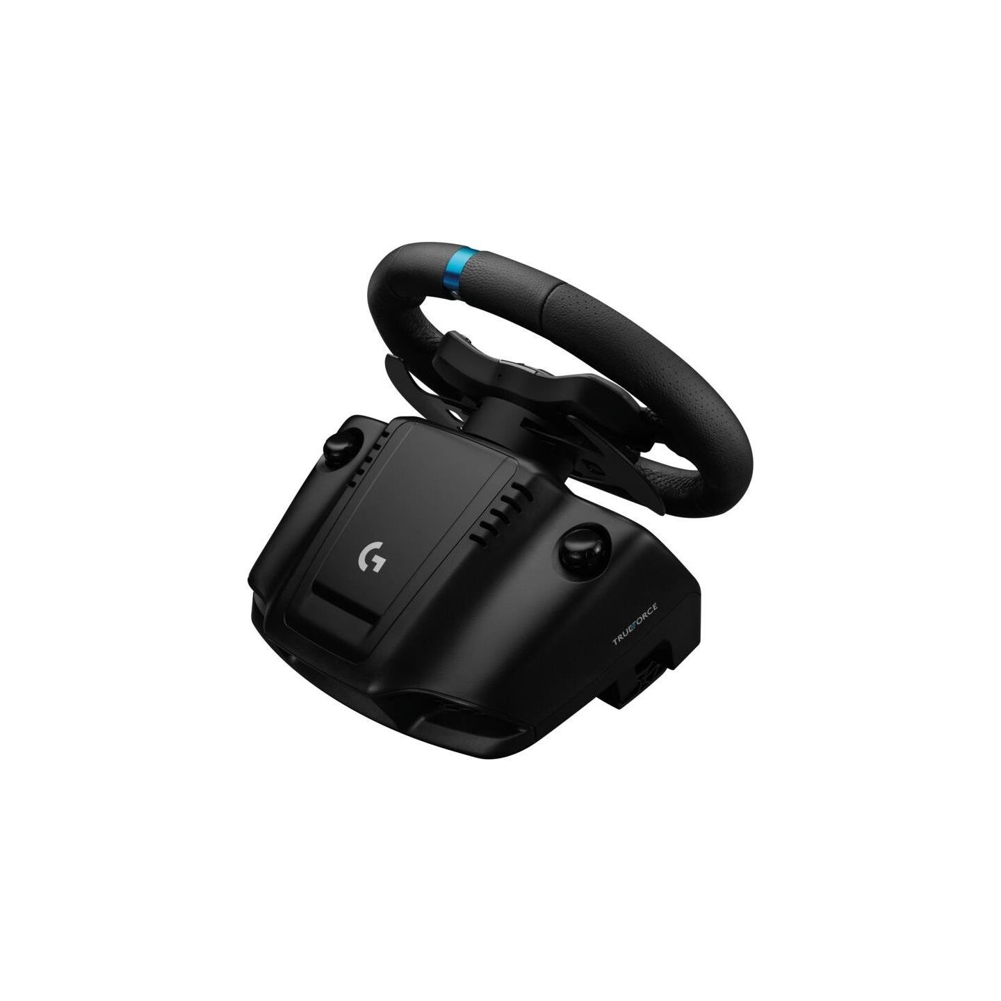 Logitech G923 SE Racing Wheel and Shifter Combo for PS5, PS4 and PC - BLACK - USB - PLUGCG - EMEA28i-935