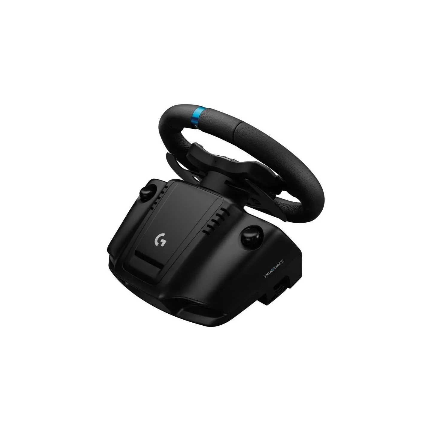 Logitech G923 SE Racing Wheel and Shifter Combo for PS5, PS4 and PC - BLACK - USB - PLUGCG - EMEA28i-935