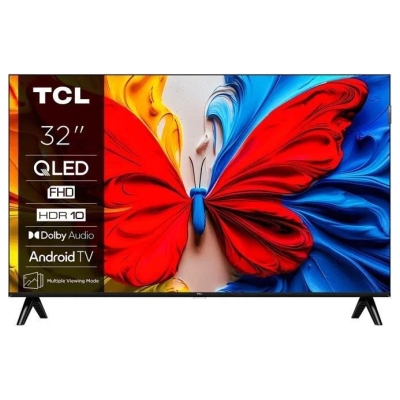 TCL TV Set|TCL|32 "|Full HD|1920 x 1080 pixels|Flat|16:9|QLED|32V5C