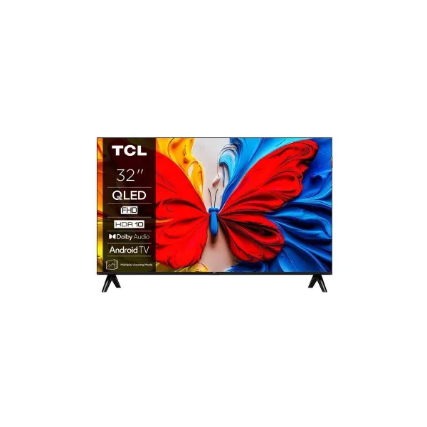 TCL TV Set|TCL|32 "|Full HD|1920 x 1080 pixels|Flat|16:9|QLED|32V5C