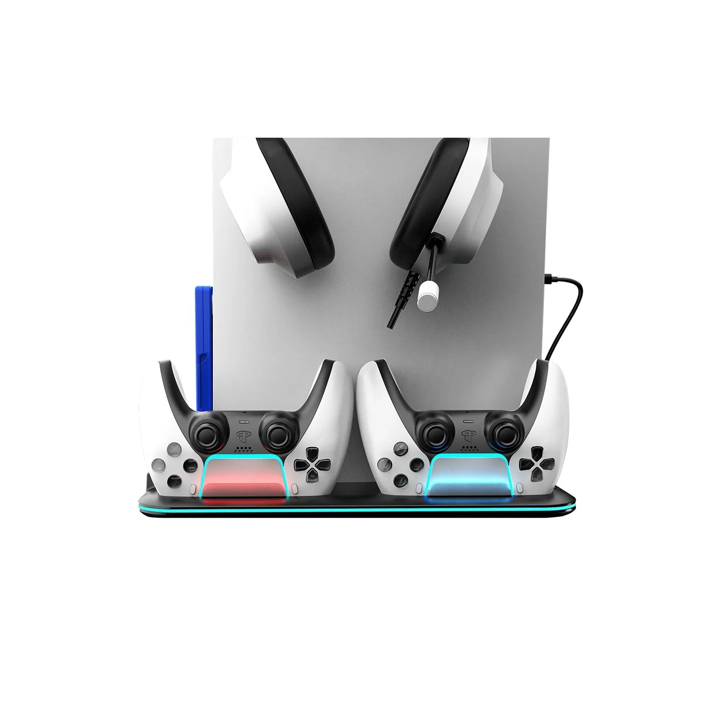 Canyon cooling stand CS-51 RGB PS5 Slim/DE Charge Black