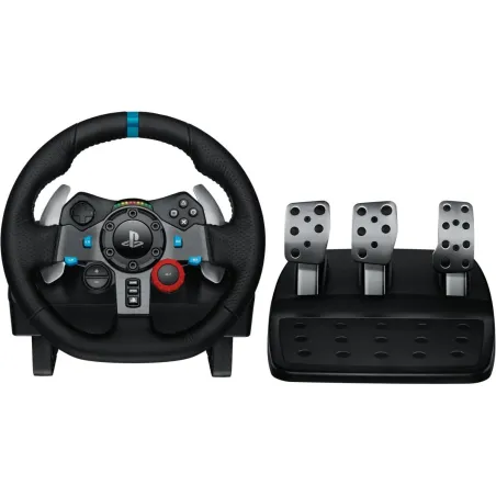 Logitech Logitech G920 & G29 Driving Force Steering Wheels & Pedals G29: PS3/PS4 / 941-000112