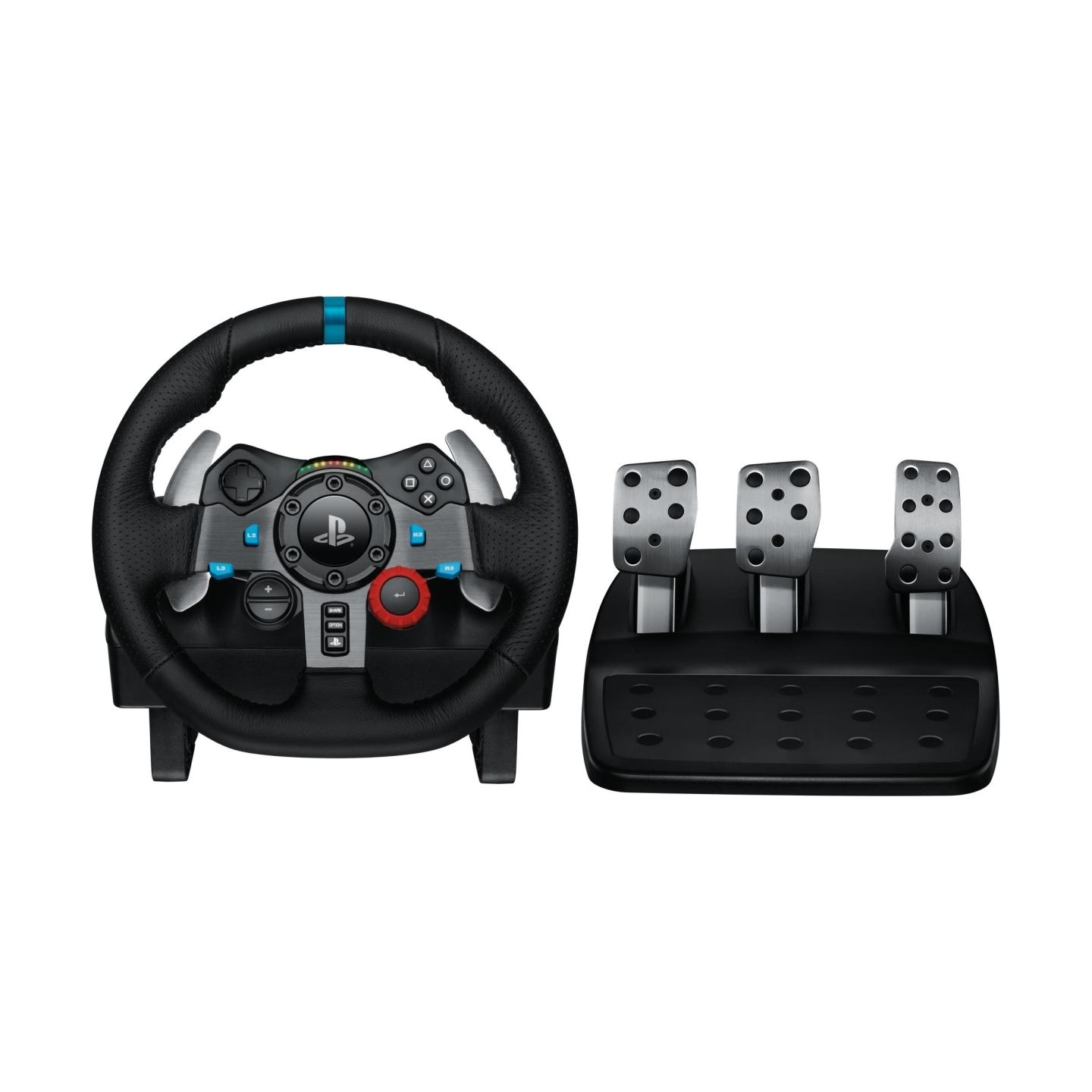 Logitech G29 Driving Force Racing Wheel - PC/PS - BLACK - USB