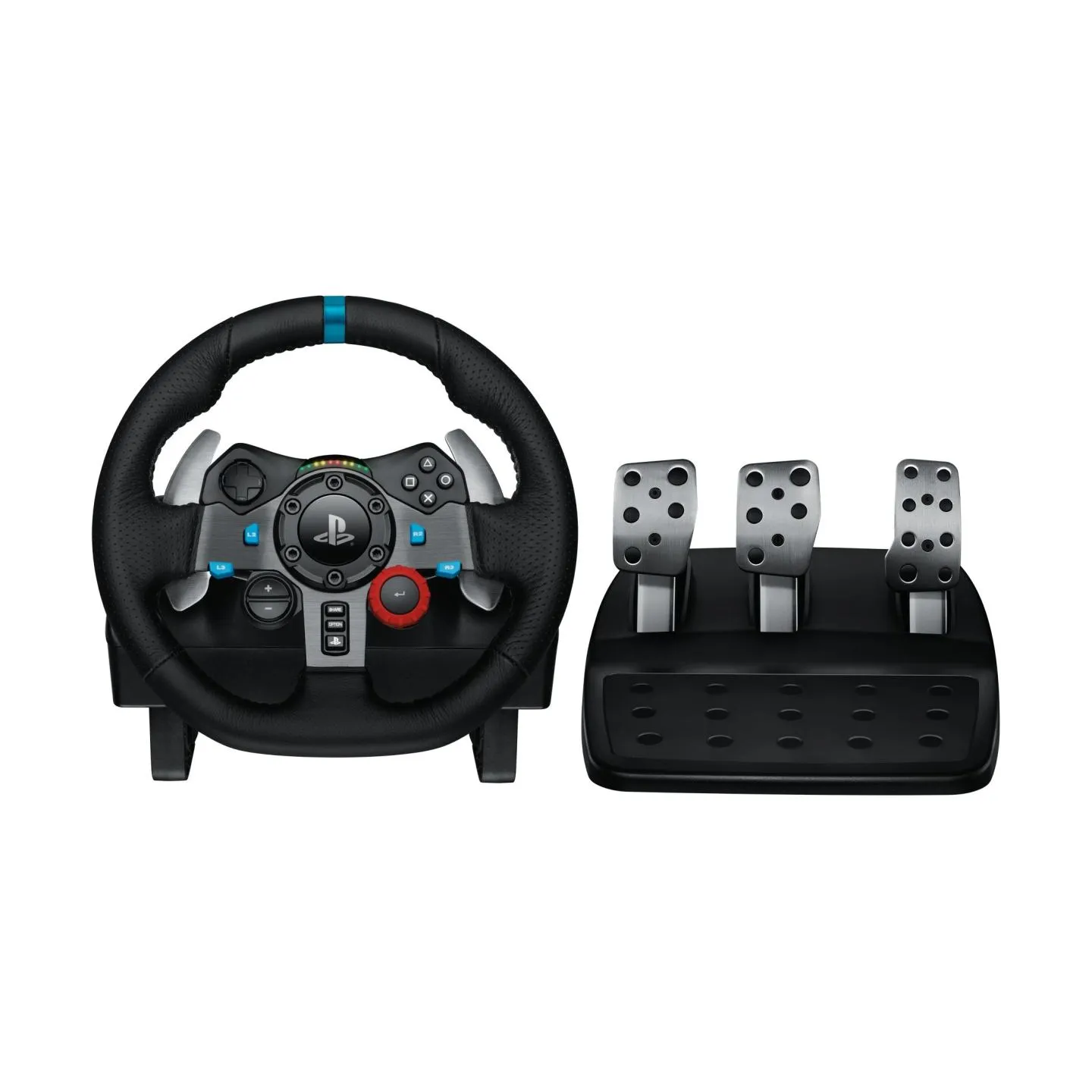Logitech Logitech G920 & G29 Driving Force Steering Wheels & Pedals G29: PS3/PS4 / 941-000112