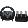 Logitech G29 Driving Force Racing Wheel - PC/PS - BLACK - USB