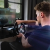 Logitech G29 Driving Force Racing Wheel - PC/PS - BLACK - USB