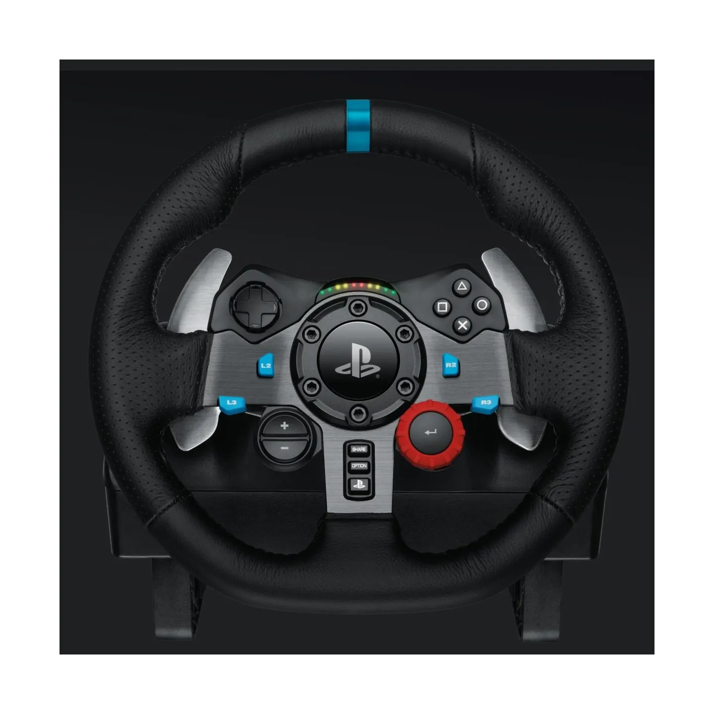 Logitech Logitech G920 & G29 Driving Force Steering Wheels & Pedals G29: PS3/PS4 / 941-000112