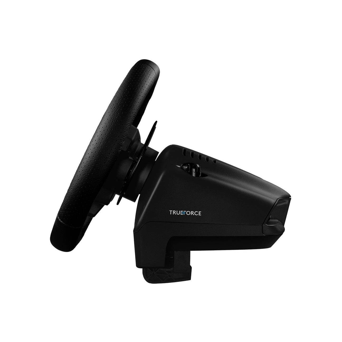 Logitech G923 Racing Wheel and Pedals - PC/PS - BLACK - USB