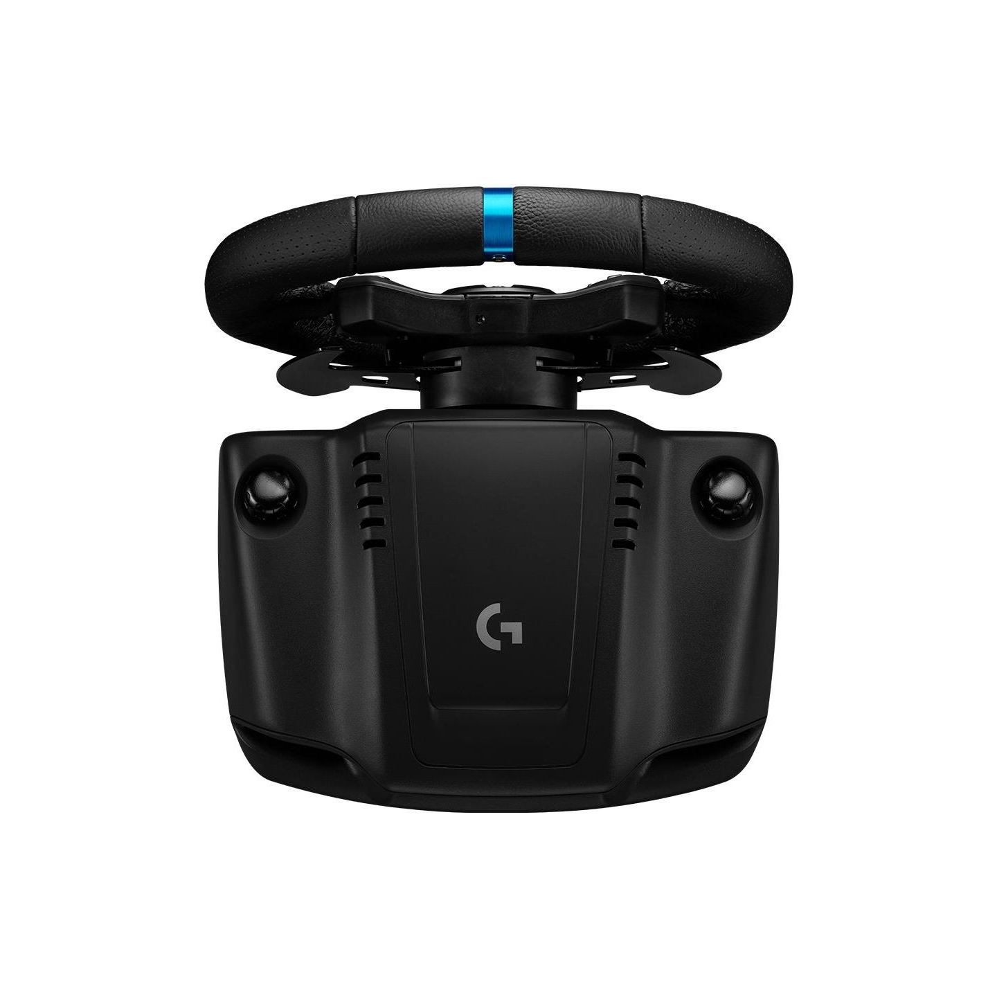 Logitech G923 Racing Wheel and Pedals - PC/PS - BLACK - USB