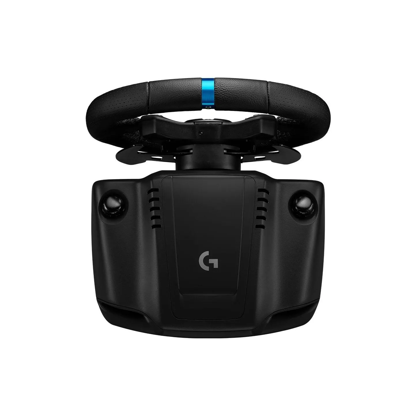 Logitech G923 Racing Wheel and Pedals - PC/PS - BLACK - USB