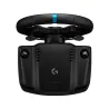 Logitech G923 Racing Wheel and Pedals - PC/PS - BLACK - USB