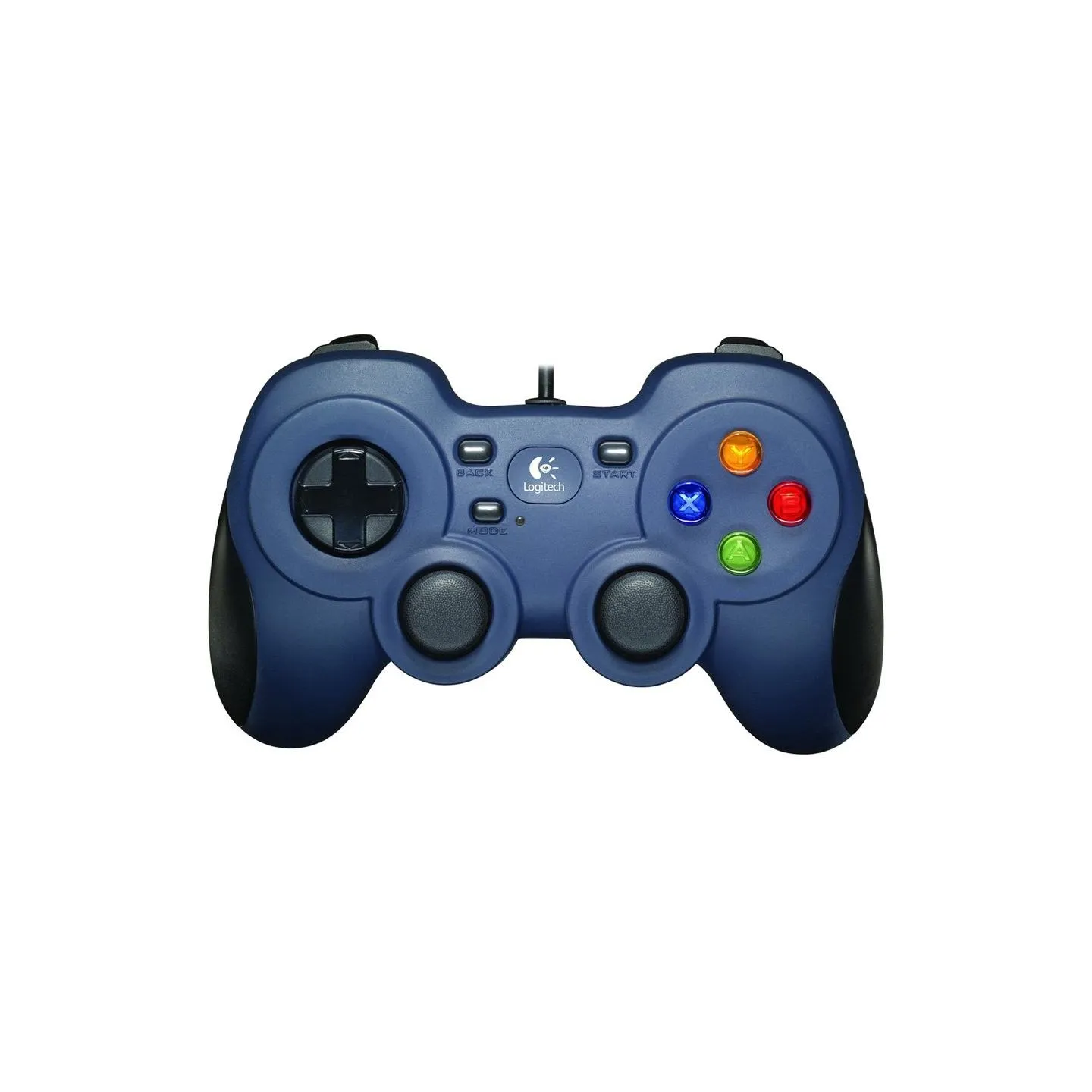 Logitech F310 Wired GamePad - BLACK - USB - EER2