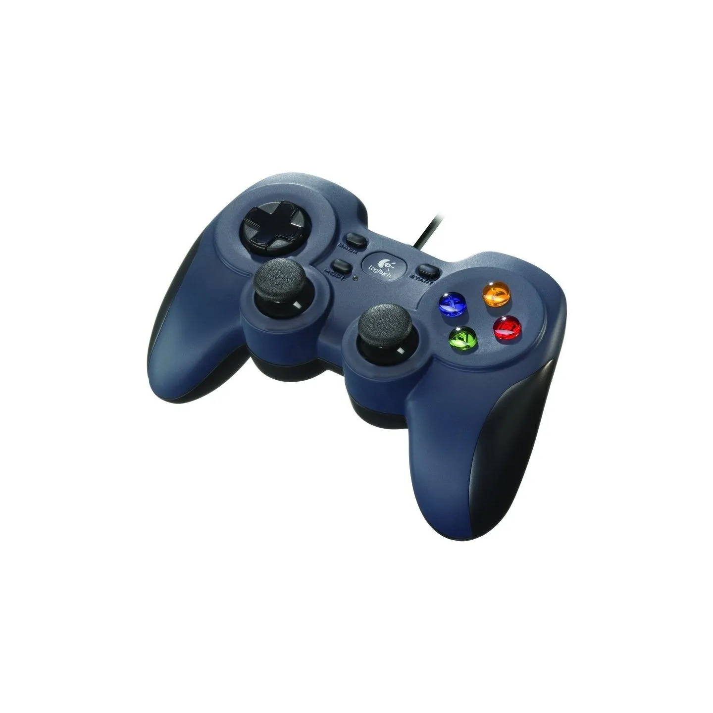Logitech F310 Wired GamePad - BLACK - USB - EER2