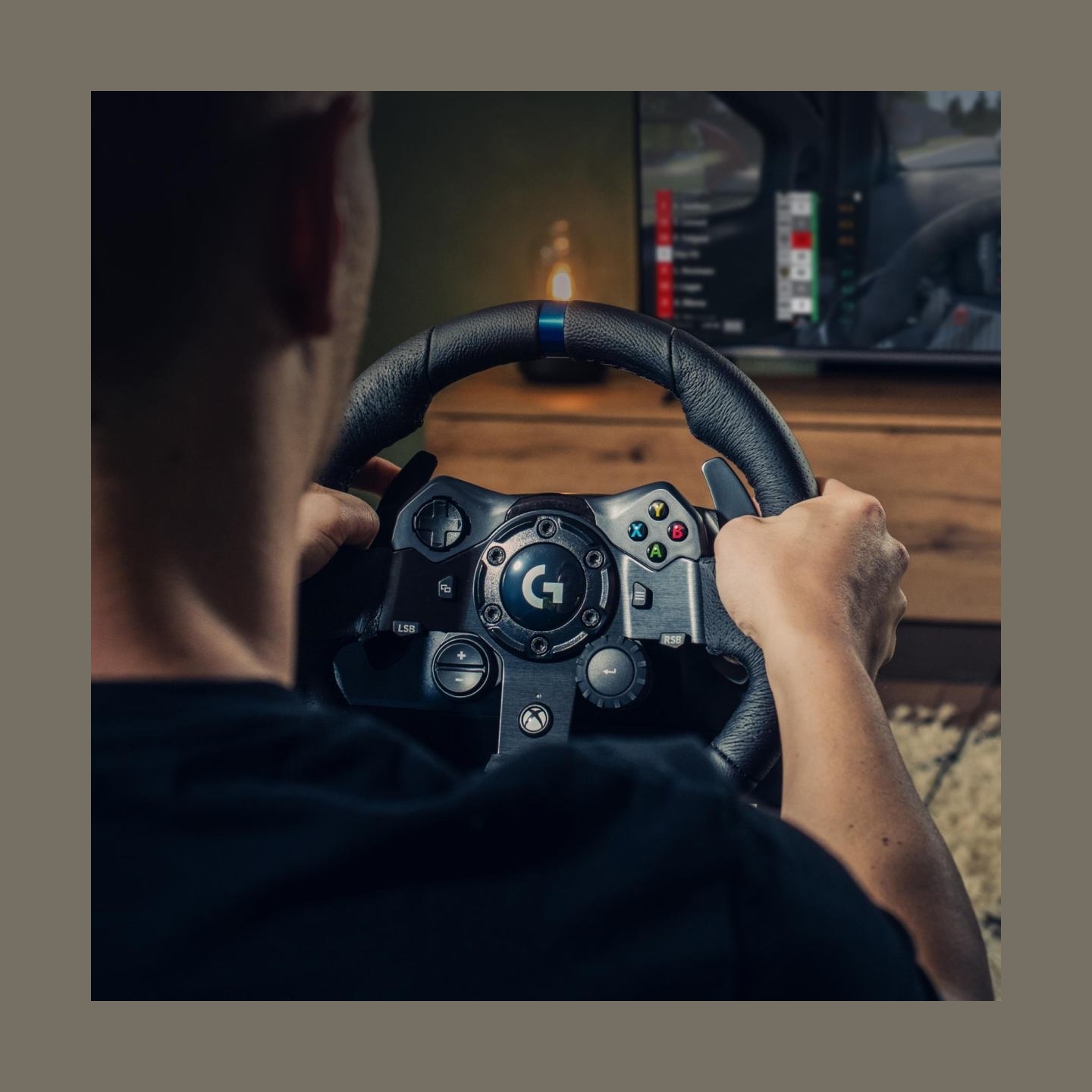 Logitech Controller 941-000158 / ZG923 Black / 941-000158