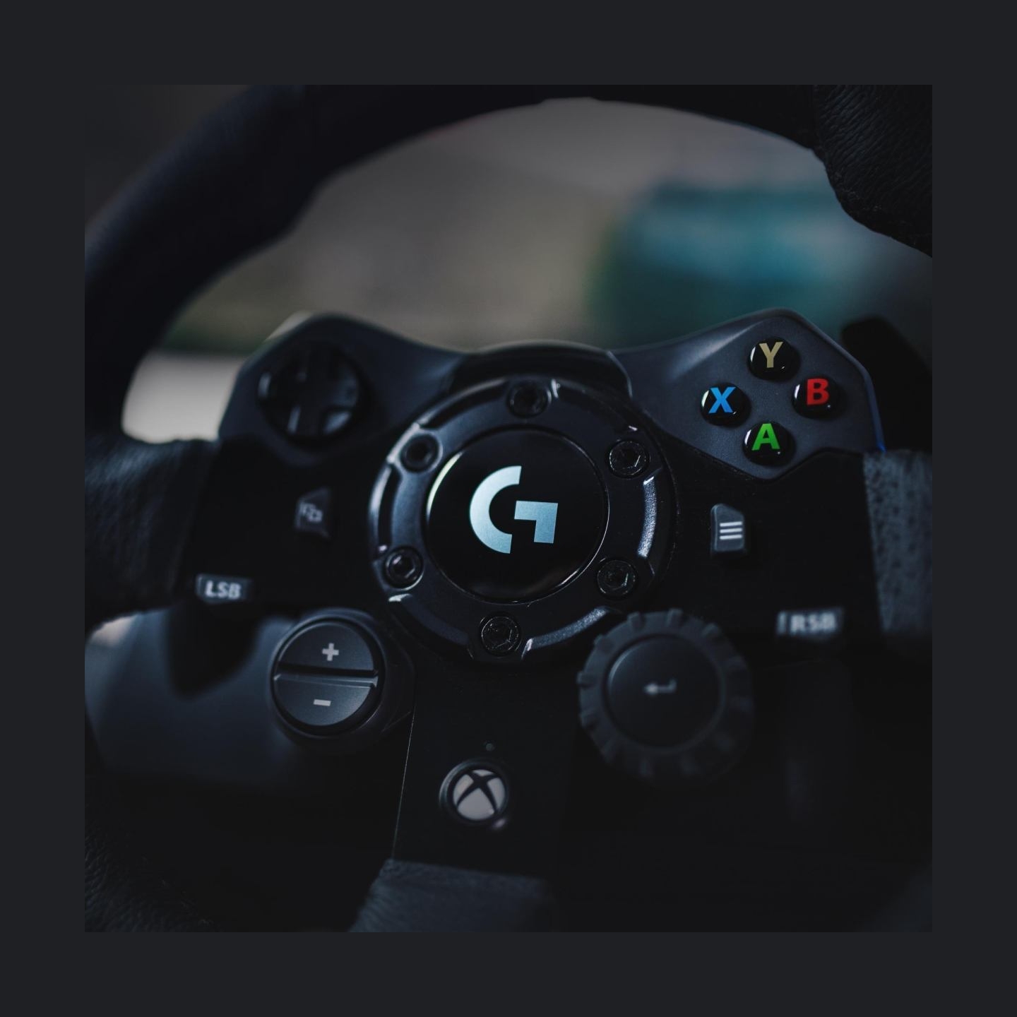 Logitech Controller 941-000158 / ZG923 Black / 941-000158