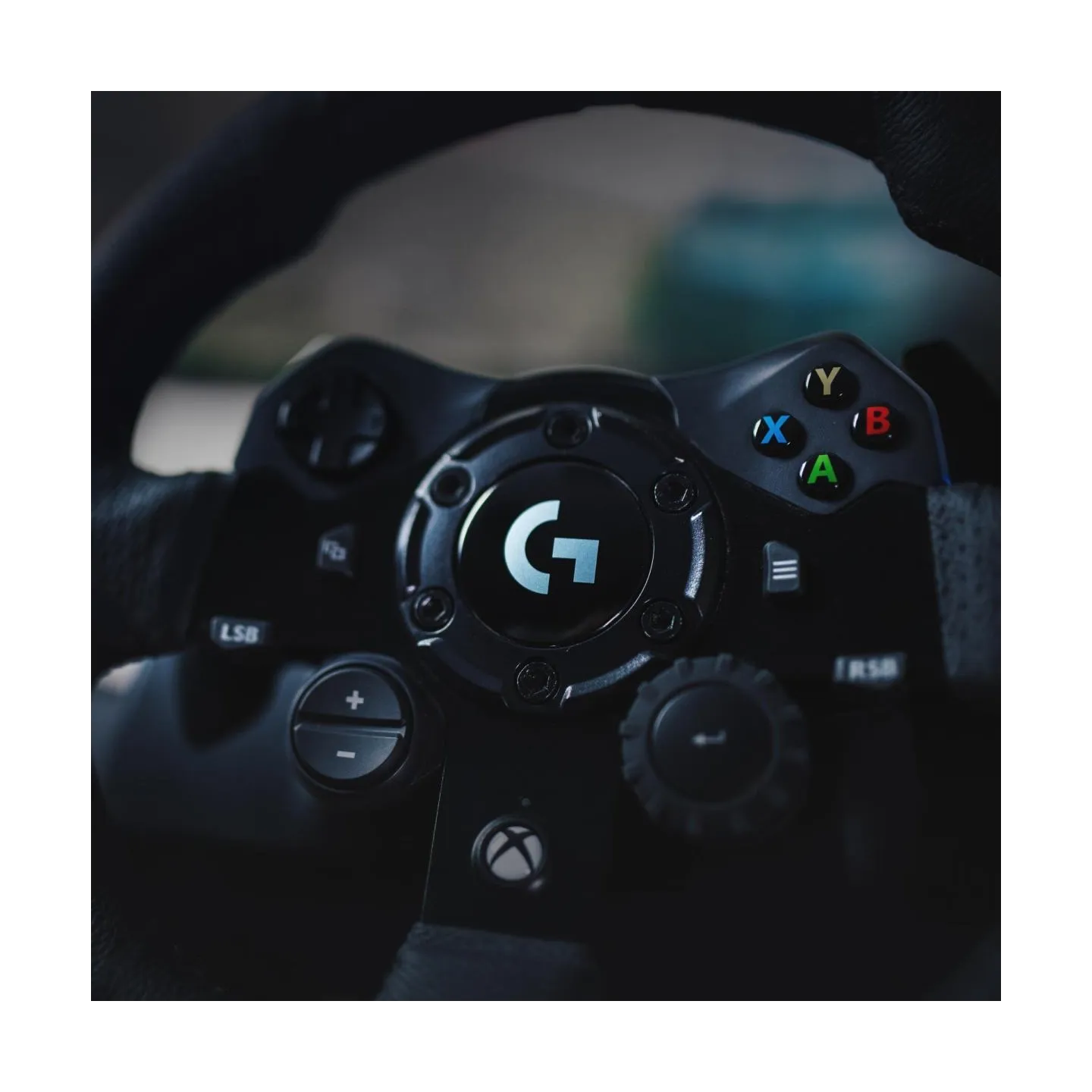 Logitech Controller 941-000158 / ZG923 Black / 941-000158