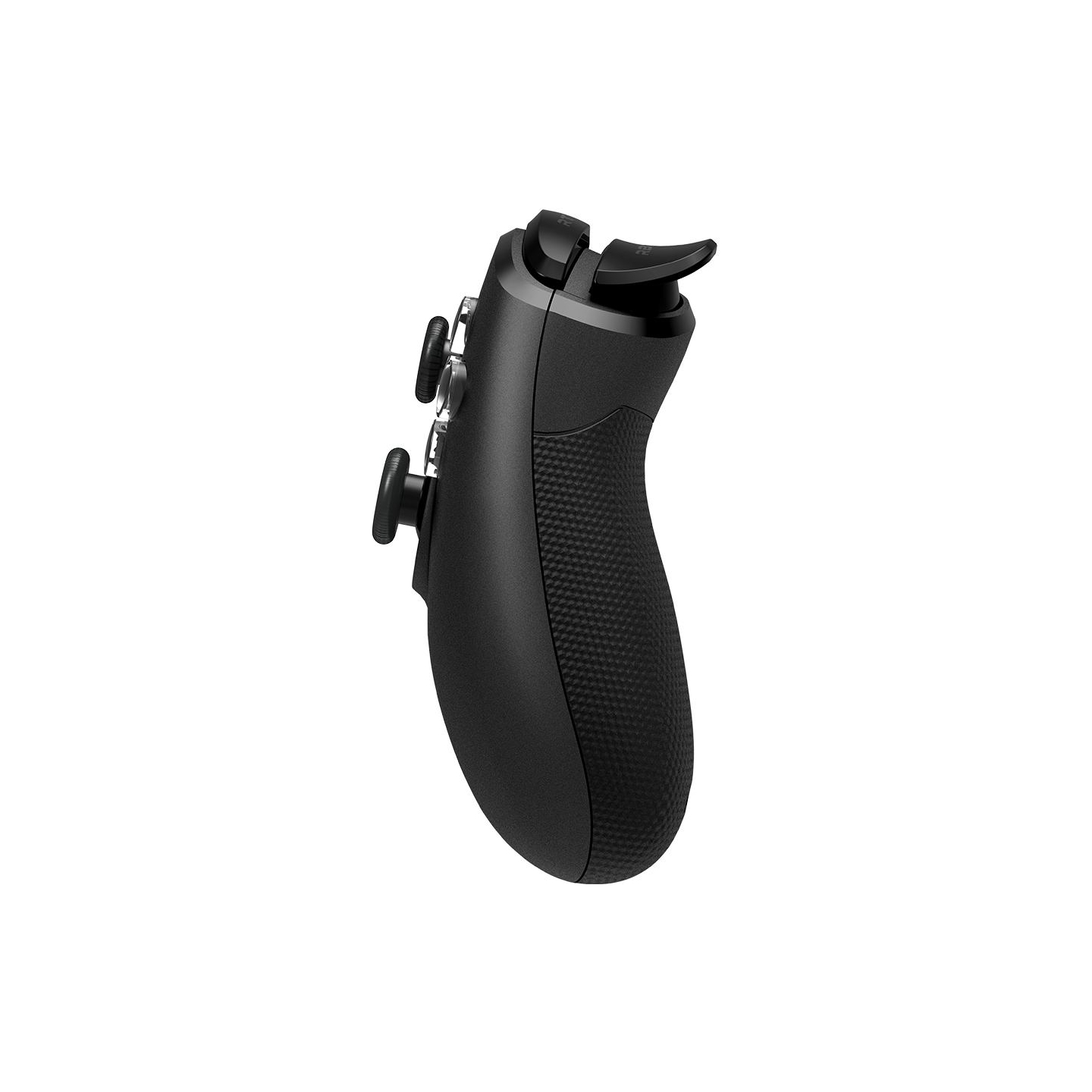 Lorgar TRIX-510, Gaming controller, Black, BT5.0 Controller with built-in 600mah battery, 1M Type-C charging cable ,6 axis motio