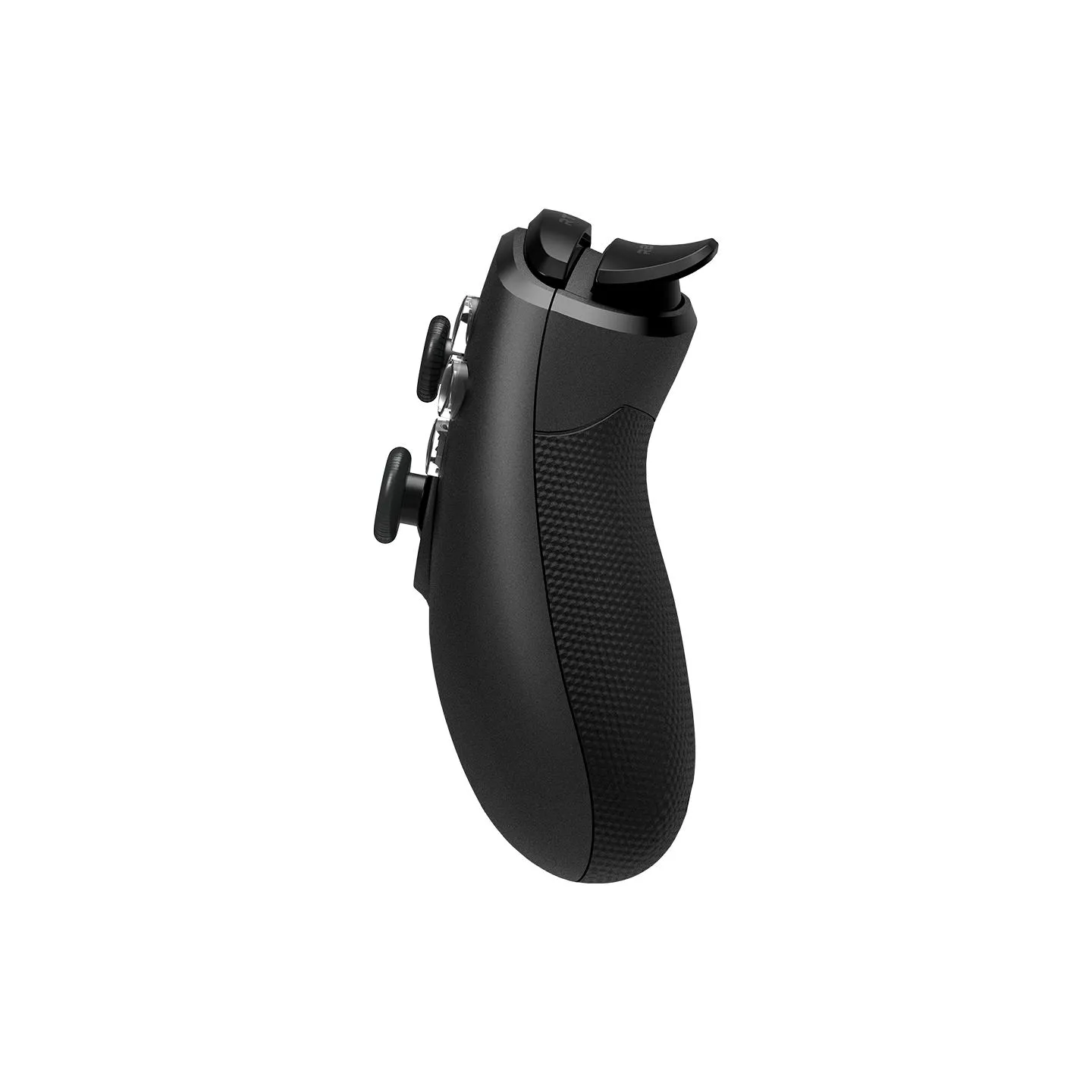 Lorgar TRIX-510, Gaming controller, Black, BT5.0 Controller with built-in 600mah battery, 1M Type-C charging cable ,6 axis motio