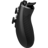 Lorgar TRIX-510, Gaming controller, Black, BT5.0 Controller with built-in 600mah battery, 1M Type-C charging cable ,6 axis motio