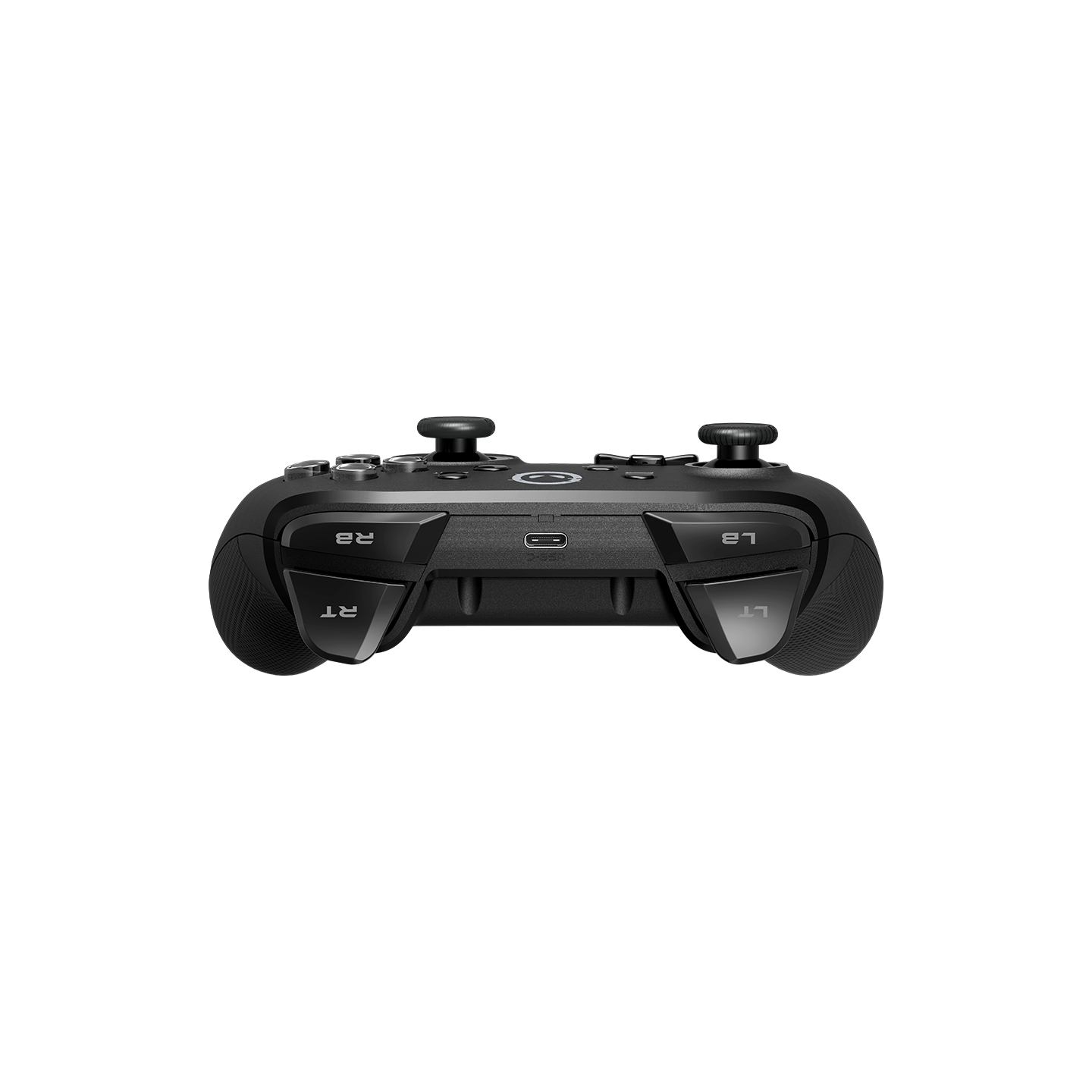 Lorgar TRIX-510, Gaming controller, Black, BT5.0 Controller with built-in 600mah battery, 1M Type-C charging cable ,6 axis motio