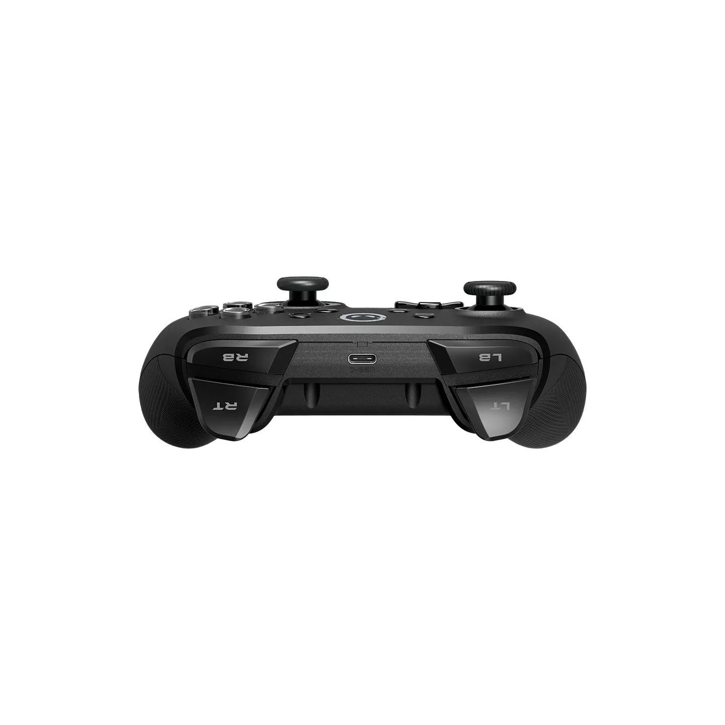 Lorgar TRIX-510, Gaming controller, Black, BT5.0 Controller with built-in 600mah battery, 1M Type-C charging cable ,6 axis motio